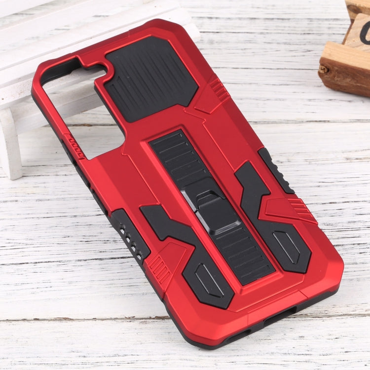 For Samsung Galaxy S22 5G All Inclusive Double-color TPU + PC Phone Case