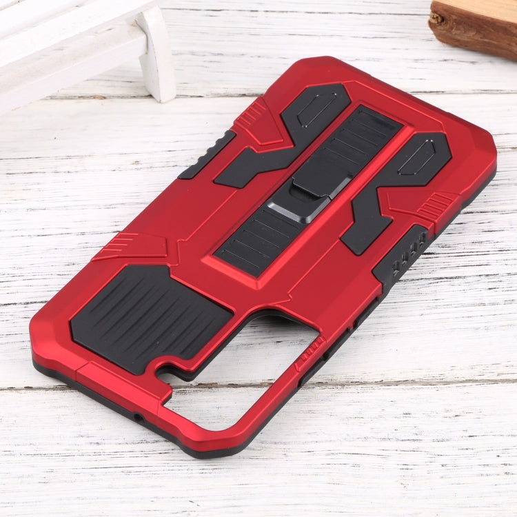 For Samsung Galaxy S22 5G All Inclusive Double-color TPU + PC Phone Case