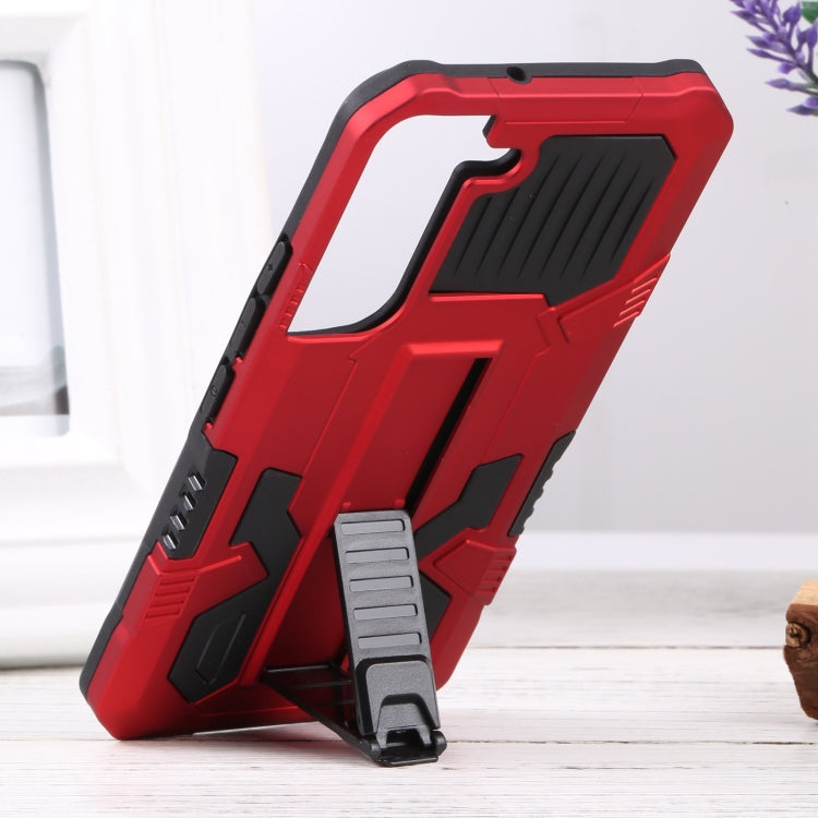 For Samsung Galaxy S22 5G All Inclusive Double-color TPU + PC Phone Case
