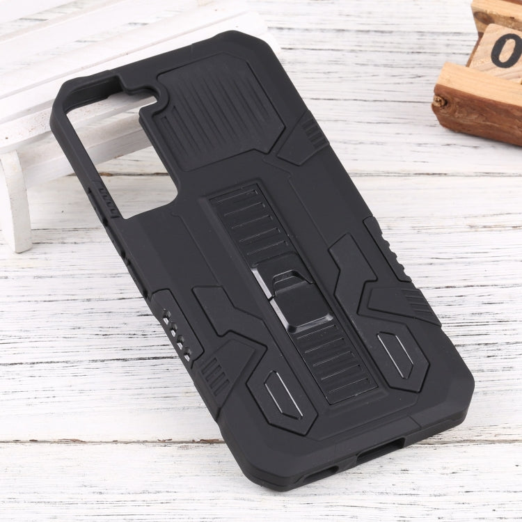 For Samsung Galaxy S22 5G All Inclusive Double-color TPU + PC Phone Case