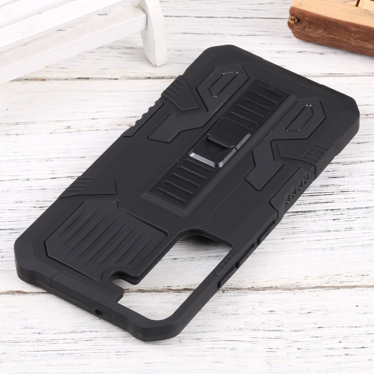 For Samsung Galaxy S22 5G All Inclusive Double-color TPU + PC Phone Case
