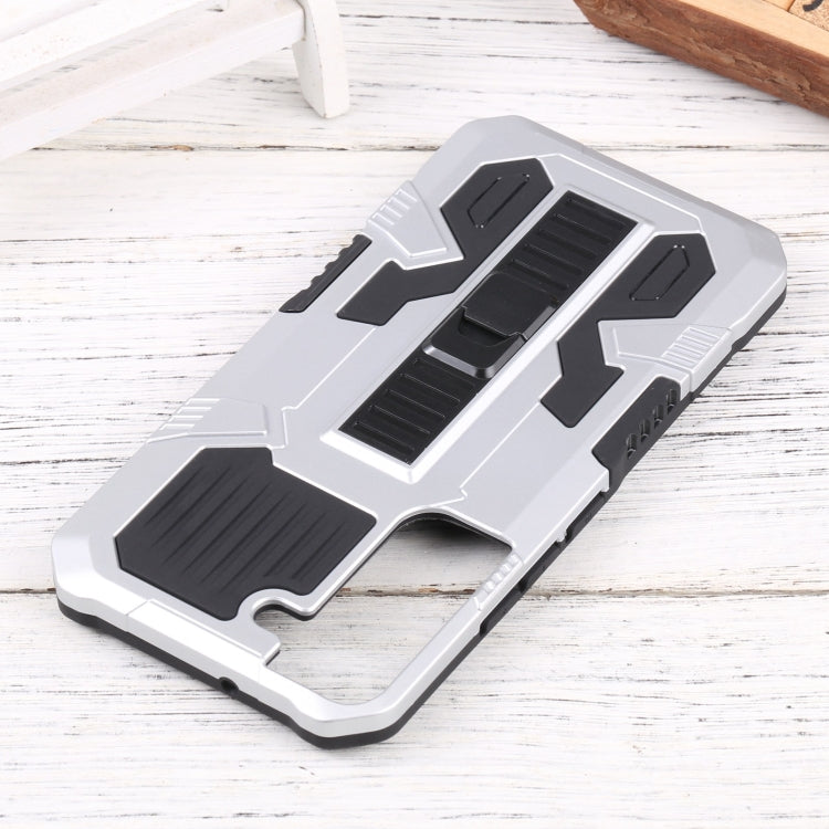 For Samsung Galaxy S22 5G All Inclusive Double-color TPU + PC Phone Case