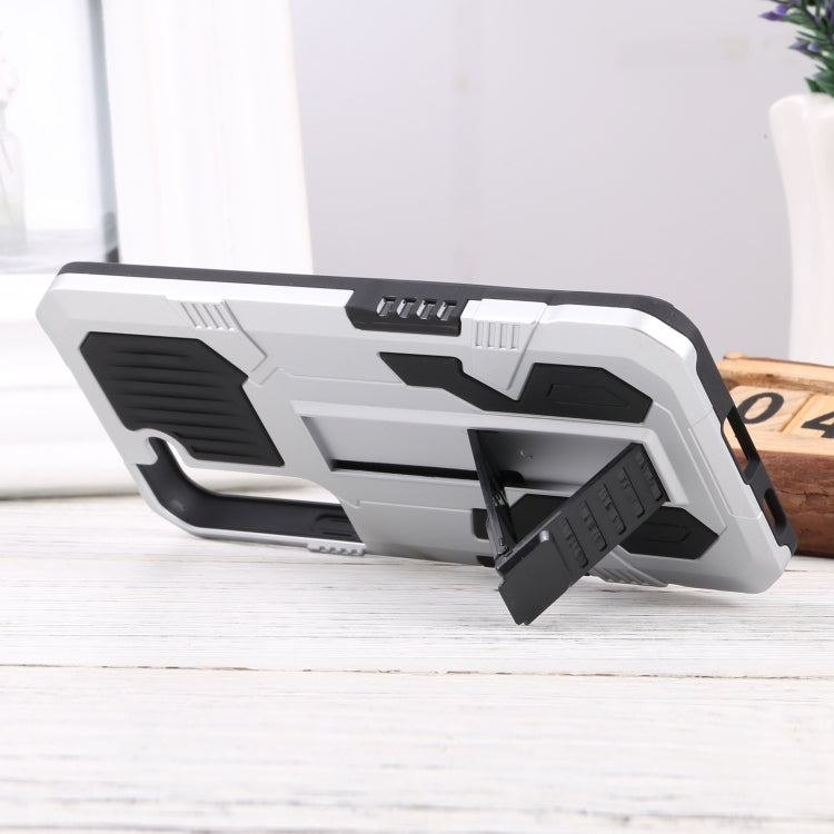 For Samsung Galaxy S22 5G All Inclusive Double-color TPU + PC Phone Case