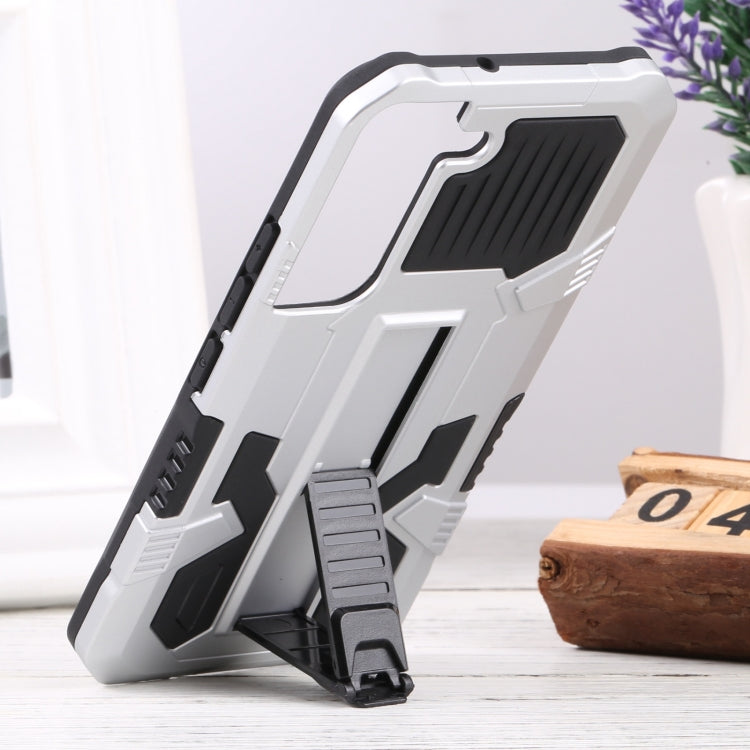 For Samsung Galaxy S22 5G All Inclusive Double-color TPU + PC Phone Case