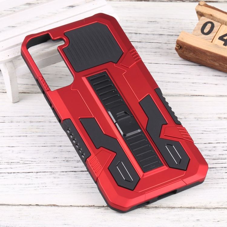 For Samsung Galaxy S22+ 5G All Inclusive Double-color TPU + PC Phone Case