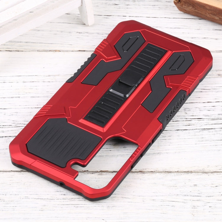 For Samsung Galaxy S22+ 5G All Inclusive Double-color TPU + PC Phone Case