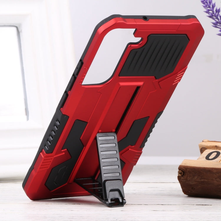 For Samsung Galaxy S22+ 5G All Inclusive Double-color TPU + PC Phone Case