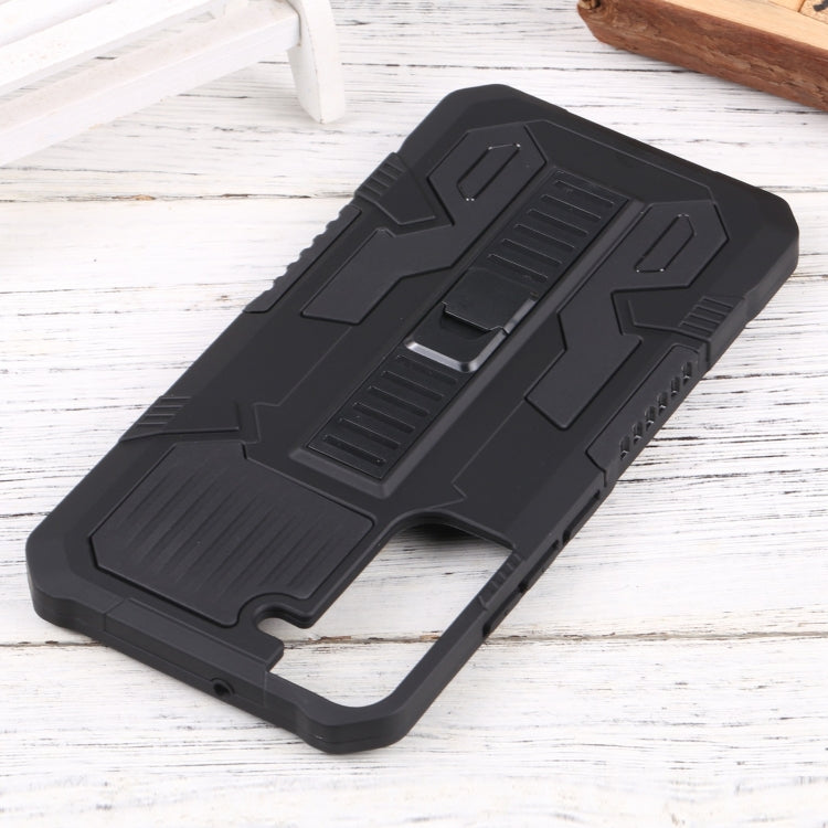 For Samsung Galaxy S22+ 5G All Inclusive Double-color TPU + PC Phone Case