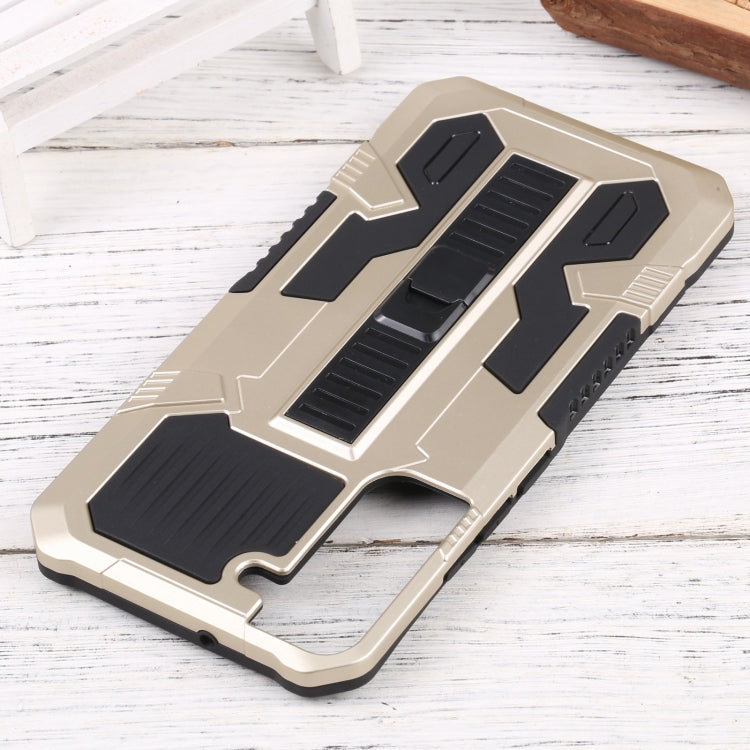 For Samsung Galaxy S22+ 5G All Inclusive Double-color TPU + PC Phone Case