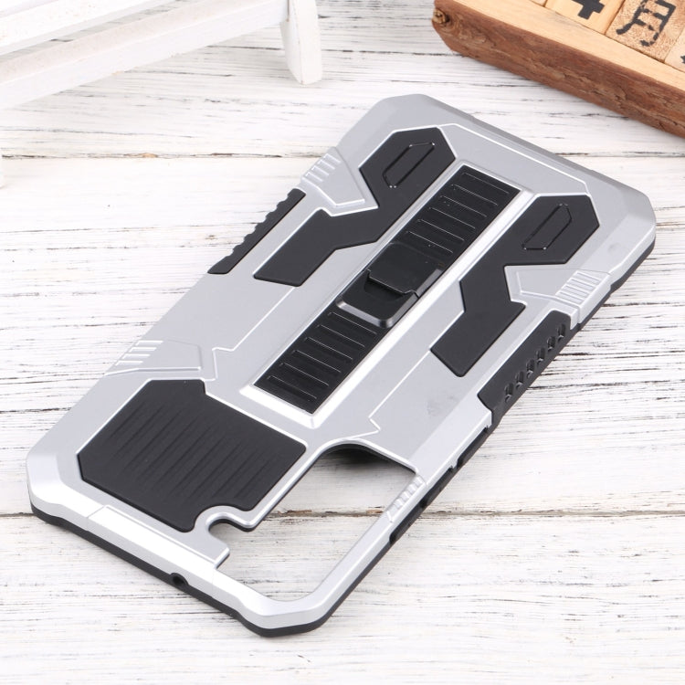 For Samsung Galaxy S22+ 5G All Inclusive Double-color TPU + PC Phone Case