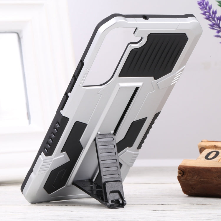 For Samsung Galaxy S22+ 5G All Inclusive Double-color TPU + PC Phone Case