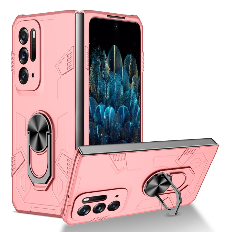 For OPPO Find N Matte UV Shockproof Phone Case