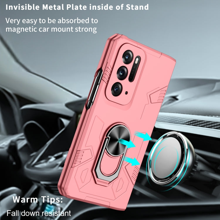 For OPPO Find N Matte UV Shockproof Phone Case