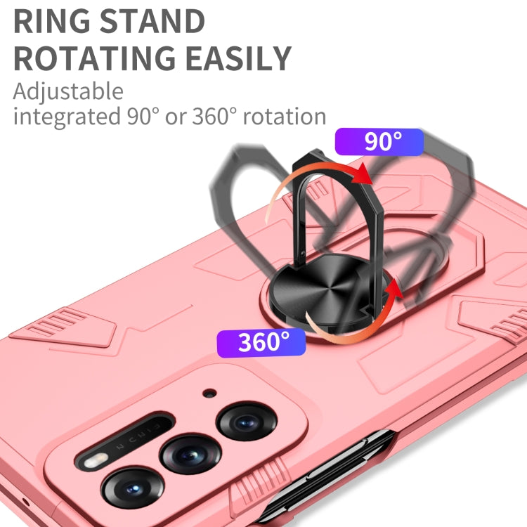 For OPPO Find N Matte UV Shockproof Phone Case