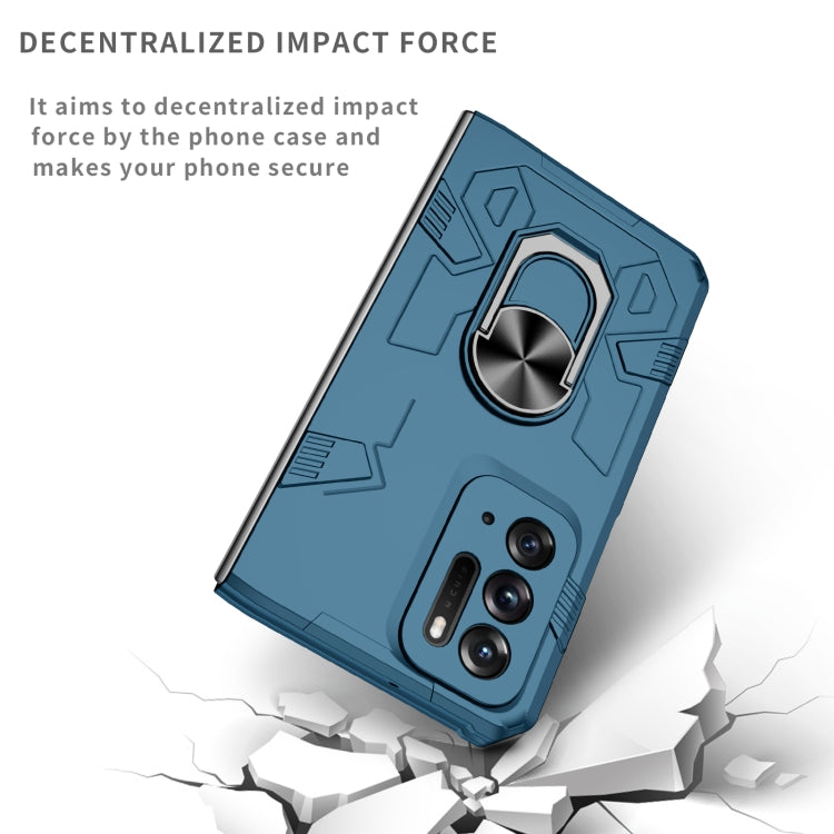 For OPPO Find N Matte UV Shockproof Phone Case