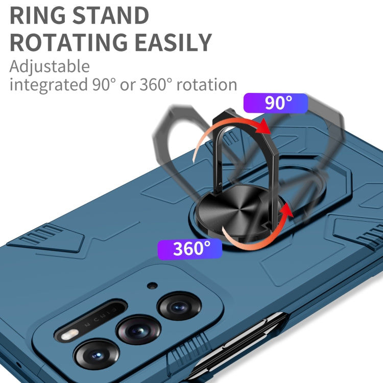 For OPPO Find N Matte UV Shockproof Phone Case