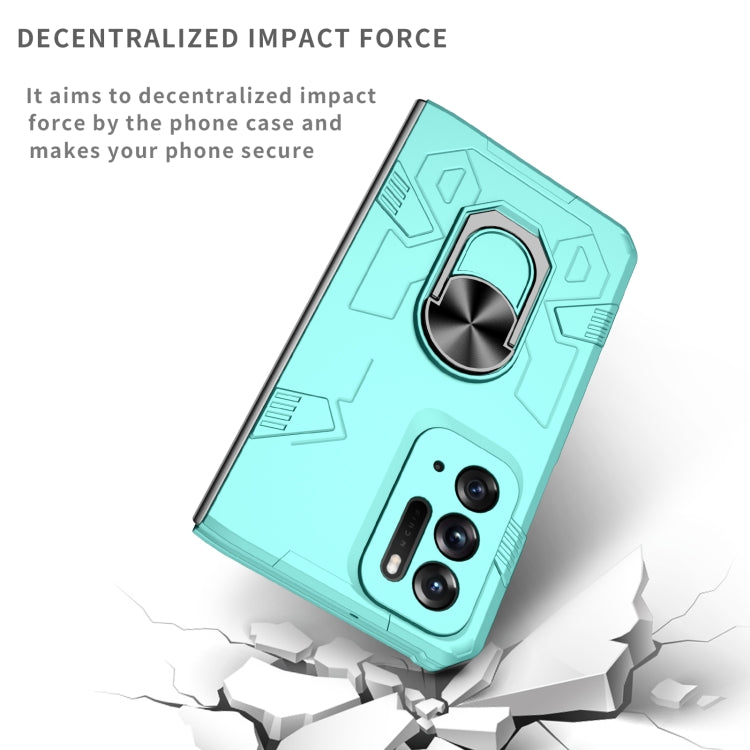 For OPPO Find N Matte UV Shockproof Phone Case