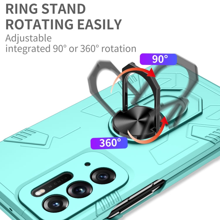 For OPPO Find N Matte UV Shockproof Phone Case