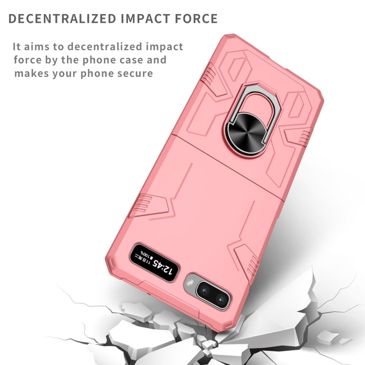 For Samsung Galaxy Z Flip 5G Matte UV Shockproof Phone Case