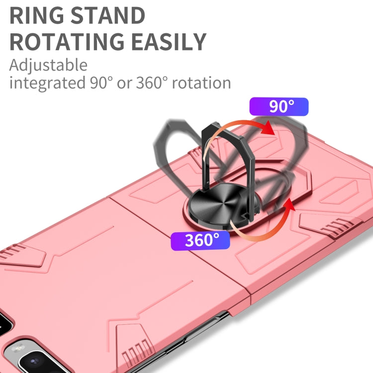 For Samsung Galaxy Z Flip 5G Matte UV Shockproof Phone Case