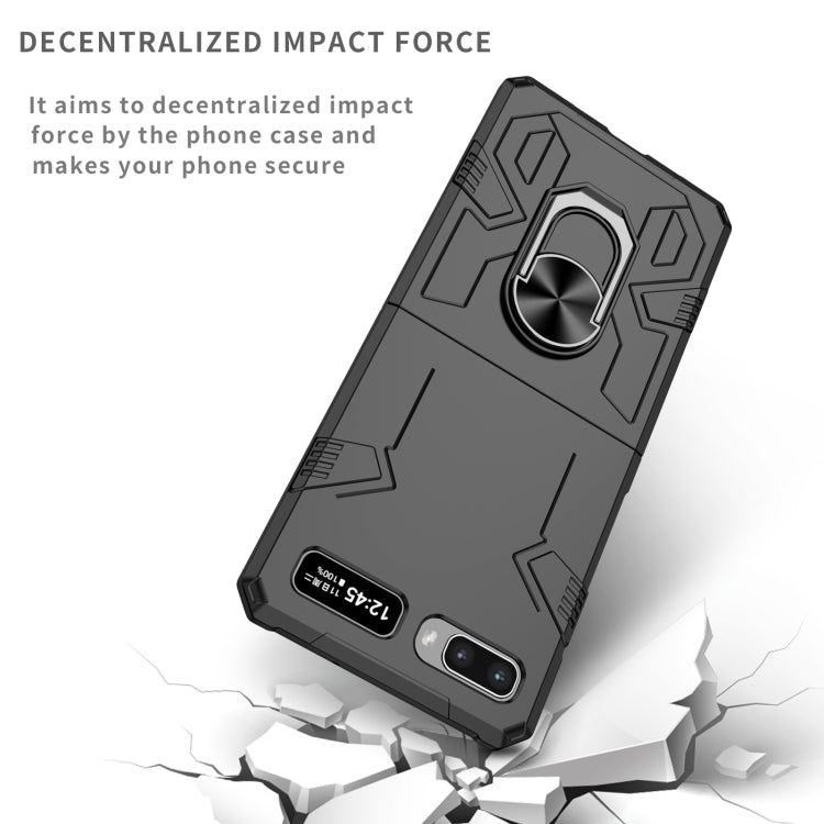 For Samsung Galaxy Z Flip 5G Matte UV Shockproof Phone Case