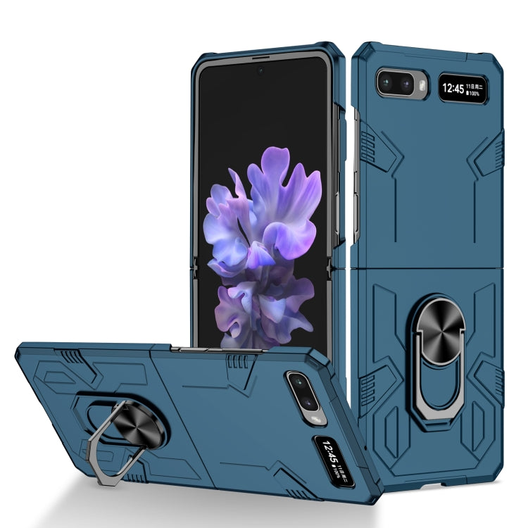 For Samsung Galaxy Z Flip 5G Matte UV Shockproof Phone Case