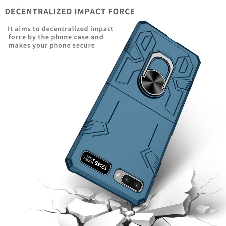 For Samsung Galaxy Z Flip 5G Matte UV Shockproof Phone Case