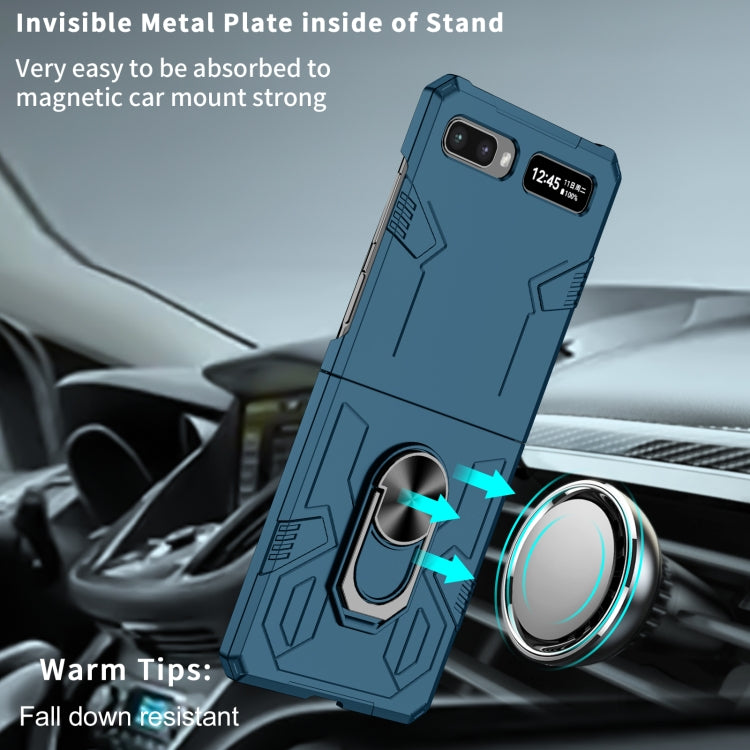 For Samsung Galaxy Z Flip 5G Matte UV Shockproof Phone Case