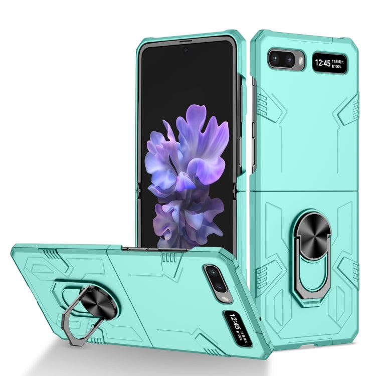 For Samsung Galaxy Z Flip 5G Matte UV Shockproof Phone Case