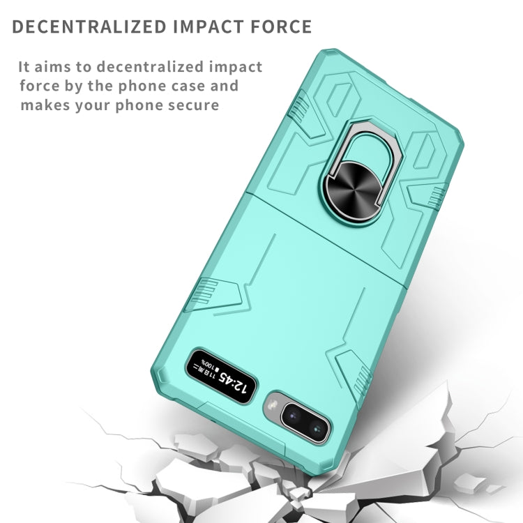 For Samsung Galaxy Z Flip 5G Matte UV Shockproof Phone Case