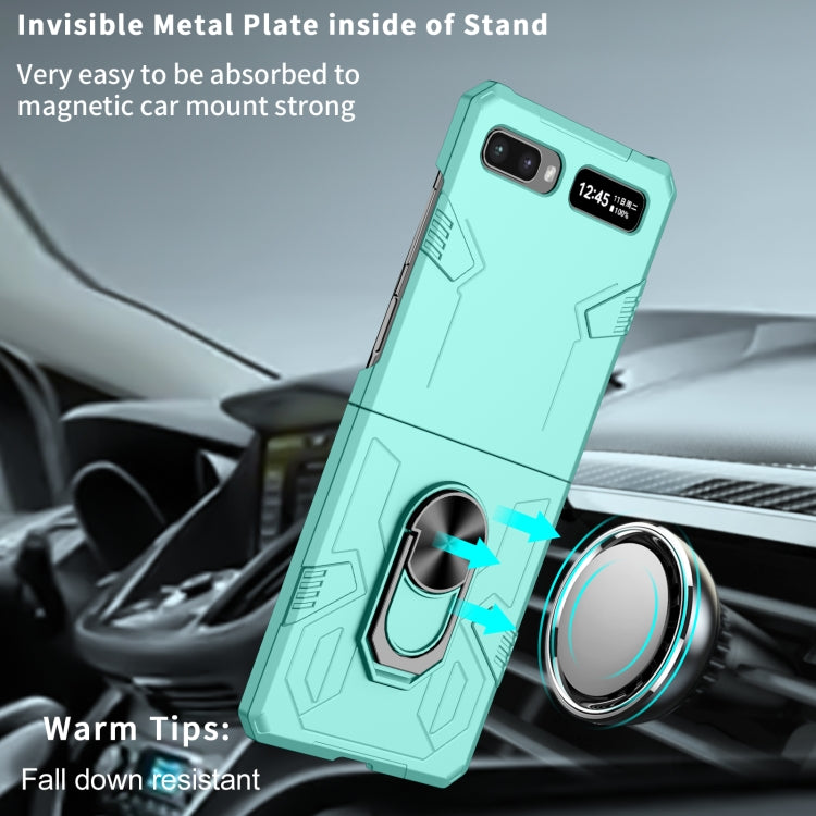 For Samsung Galaxy Z Flip 5G Matte UV Shockproof Phone Case