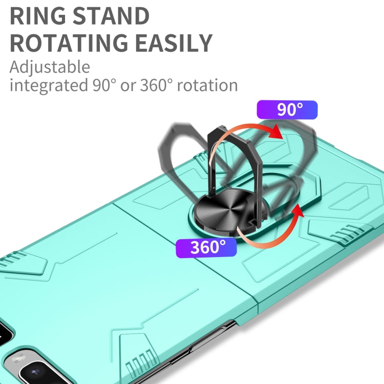 For Samsung Galaxy Z Flip 5G Matte UV Shockproof Phone Case