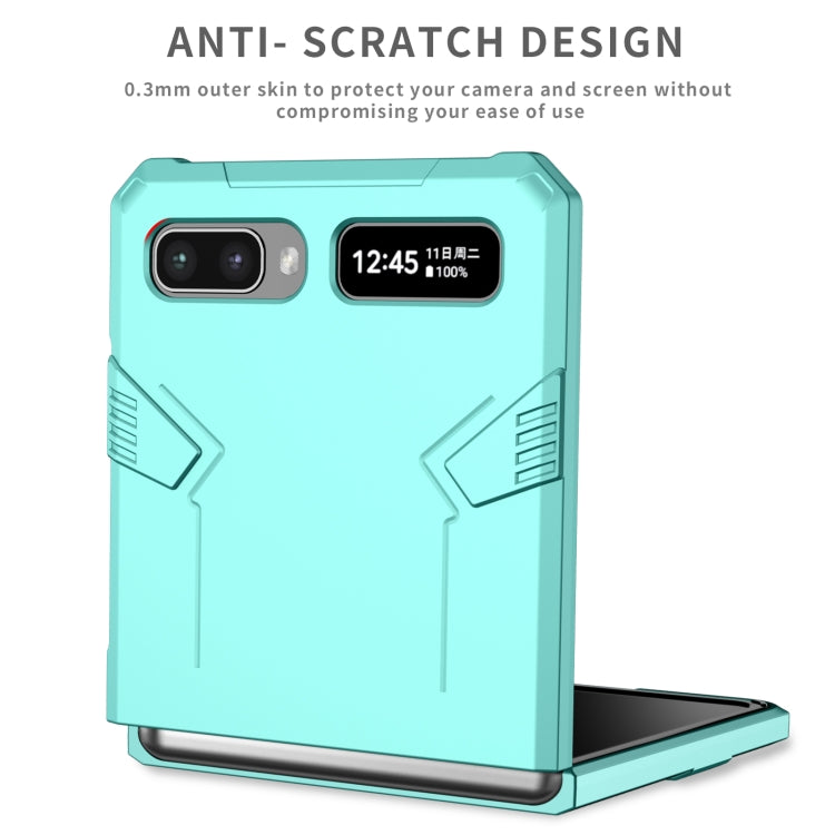For Samsung Galaxy Z Flip 5G Matte UV Shockproof Phone Case