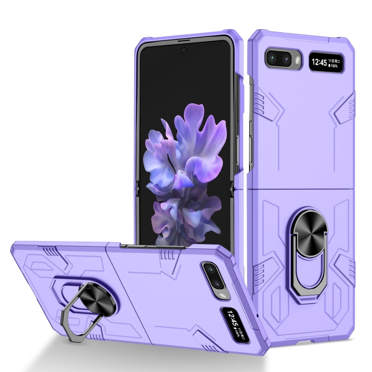 For Samsung Galaxy Z Flip 5G Matte UV Shockproof Phone Case