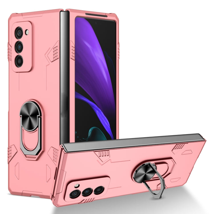 For Samsung Galaxy Z Fold2 5G Matte UV Shockproof Phone Case