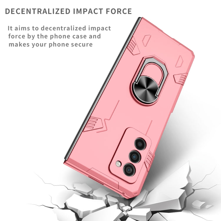 For Samsung Galaxy Z Fold2 5G Matte UV Shockproof Phone Case
