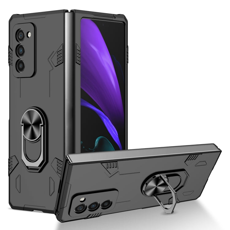 For Samsung Galaxy Z Fold2 5G Matte UV Shockproof Phone Case