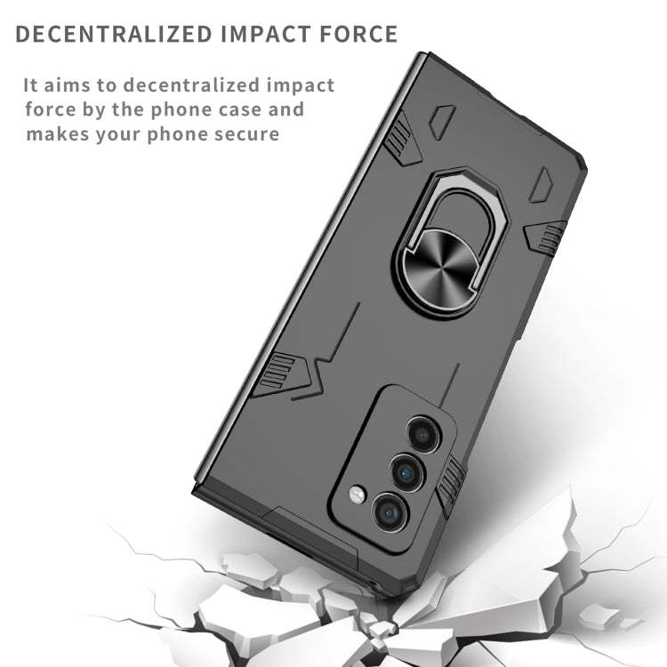 For Samsung Galaxy Z Fold2 5G Matte UV Shockproof Phone Case