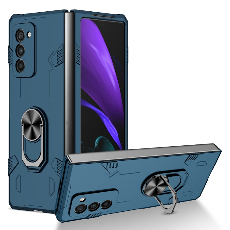 For Samsung Galaxy Z Fold2 5G Matte UV Shockproof Phone Case