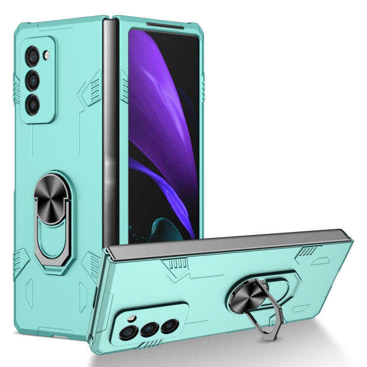 For Samsung Galaxy Z Fold2 5G Matte UV Shockproof Phone Case