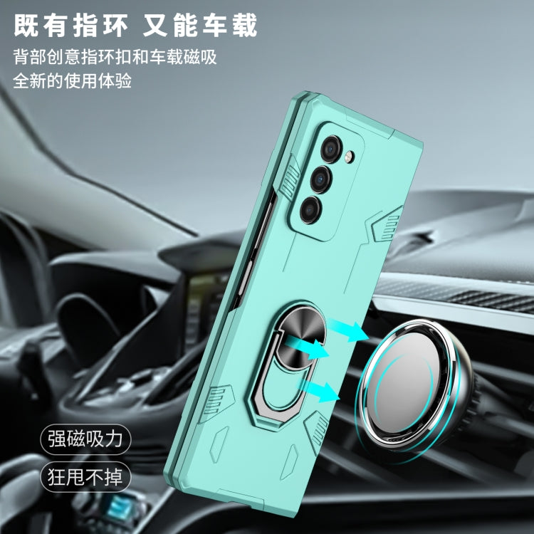 For Samsung Galaxy Z Fold2 5G Matte UV Shockproof Phone Case