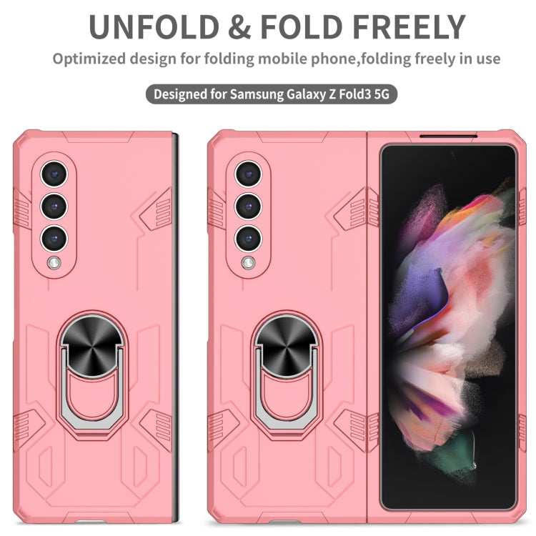 For Samsung Galaxy Z Fold3 5G Matte UV Shockproof Phone Case