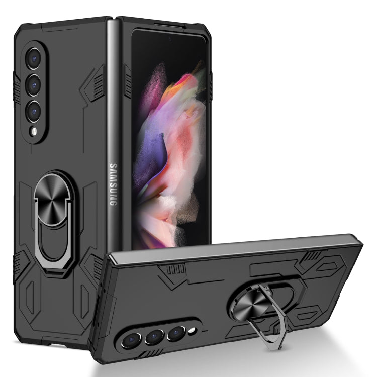 For Samsung Galaxy Z Fold3 5G Matte UV Shockproof Phone Case