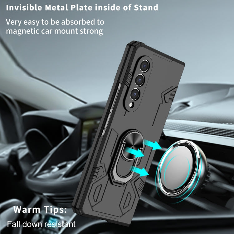 For Samsung Galaxy Z Fold3 5G Matte UV Shockproof Phone Case