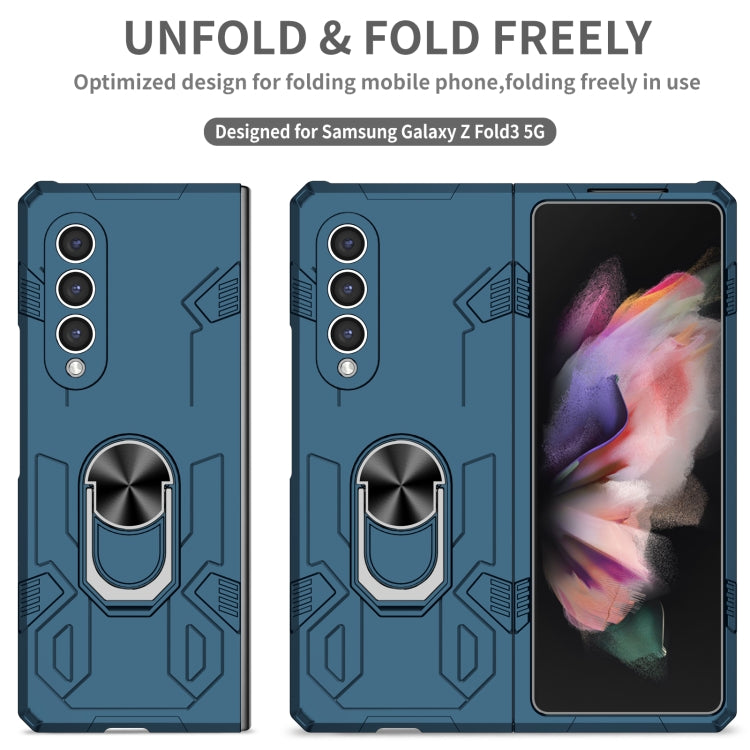For Samsung Galaxy Z Fold3 5G Matte UV Shockproof Phone Case