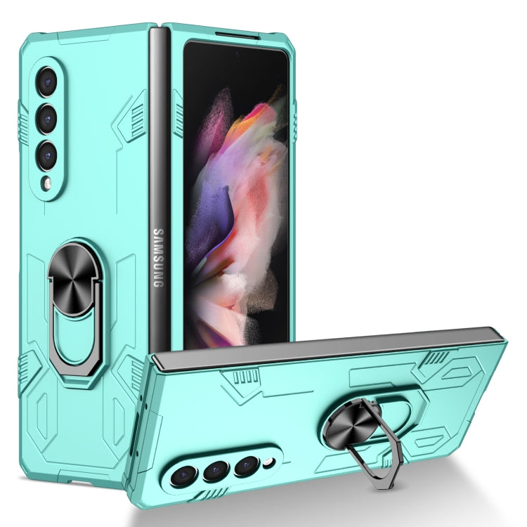 For Samsung Galaxy Z Fold3 5G Matte UV Shockproof Phone Case