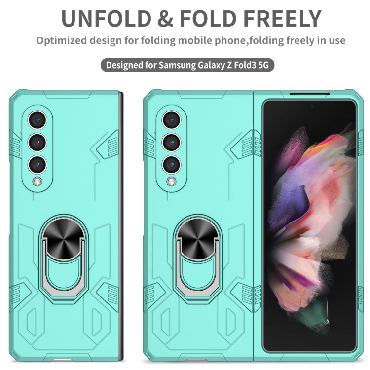 For Samsung Galaxy Z Fold3 5G Matte UV Shockproof Phone Case