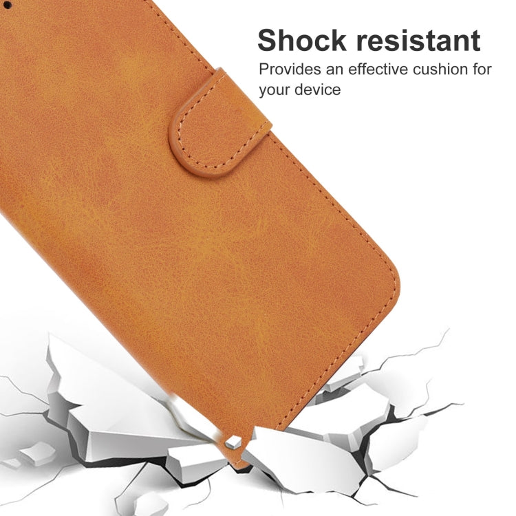 For Alcatel 1B 2022 Leather Phone Case