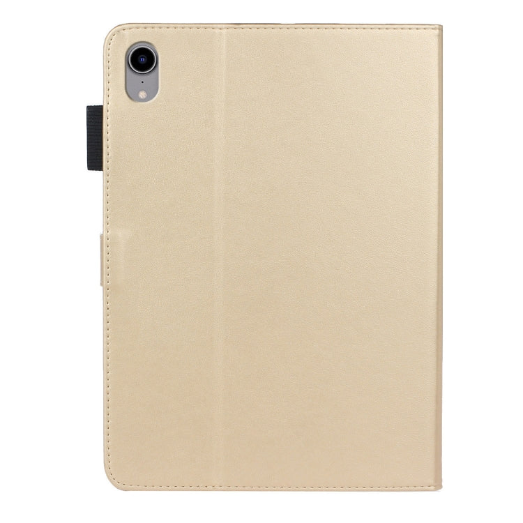 For iPad mini 6 Embossed Plum Bossom Pattern Smart Leather Tablet Case