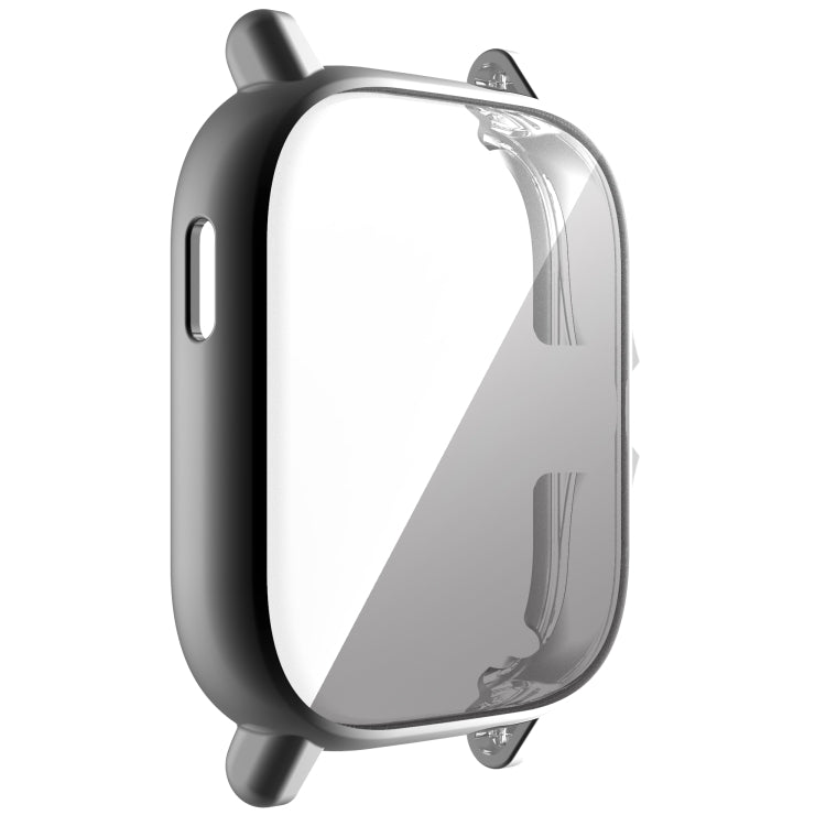 For Amazfit GTS 2 Full Coverage TPU Electroplating Watch Case